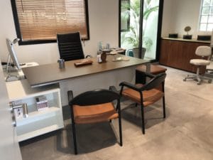 bureau de consultation